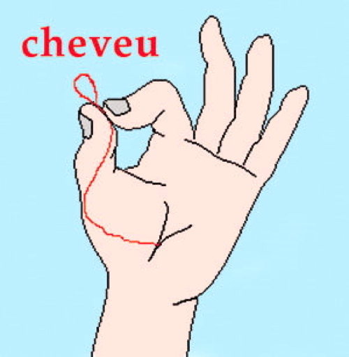 Cheveu