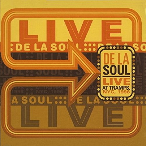 Live At Tramps (NYC, 1996)