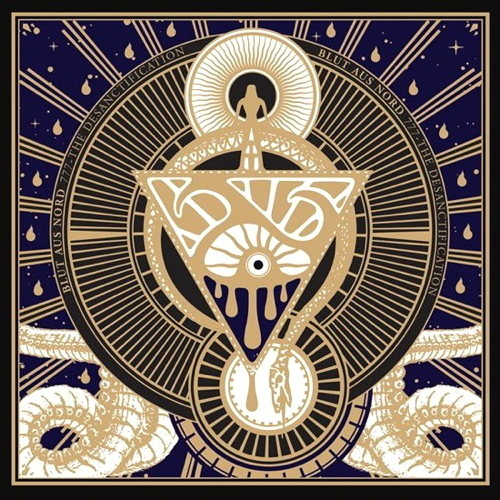 Pochette de 777 - The Desanctification