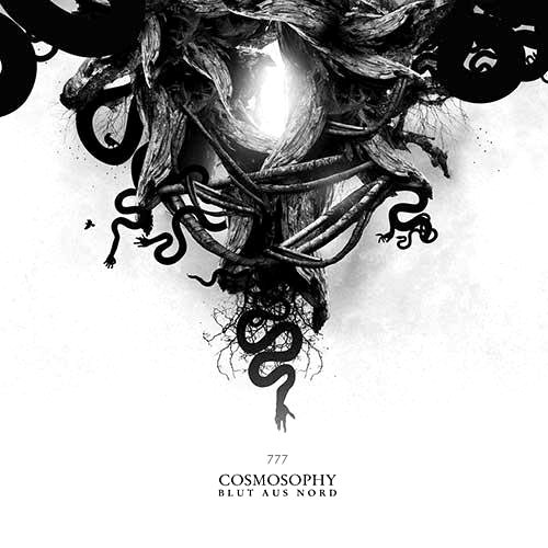 Pochette de 777 - Cosmosophy