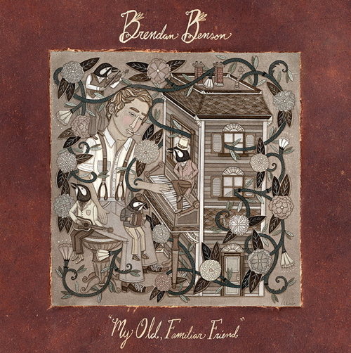 Pochette de My Old, Familiar Friend