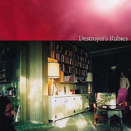 Pochette de Destroyer's Rubies
