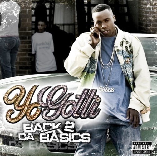 Pochette de Back 2 Da Basics