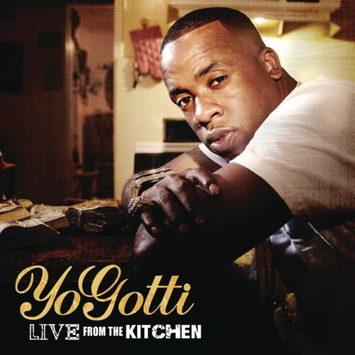 Pochette de Live From The Kitchen