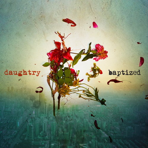 Pochette de Baptized