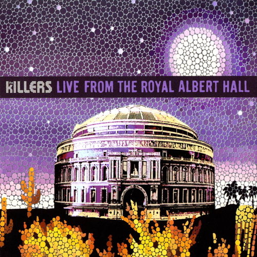 Pochette de Live From The Royal Albert Hall