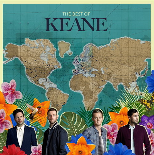 Pochette de The Best Of Keane