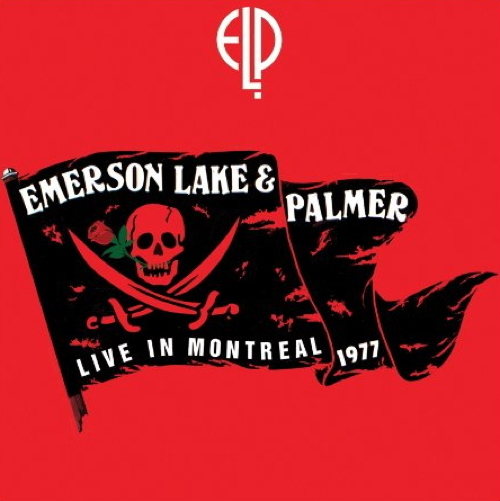 Pochette de Live In Montreal - 1977