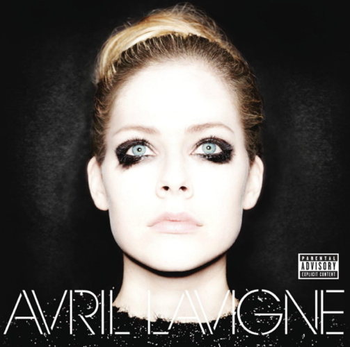Pochette de Avril Lavigne