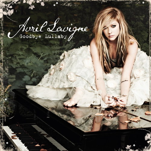 Pochette de Goodbye Lullaby