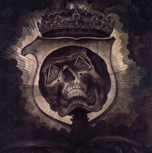 Pochette de Darkness Come Alive