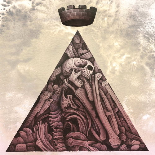 Pochette de Grand Blood
