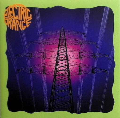 Pochette de Electric Orange