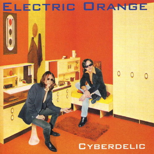 Pochette de Cyberdelic