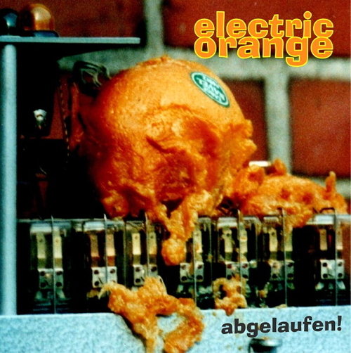 Pochette de Abgelaufen!