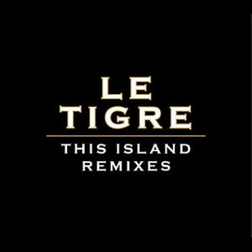 Pochette de This Island Remixes