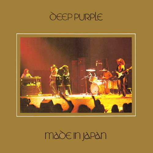Pochette de Made In Japan