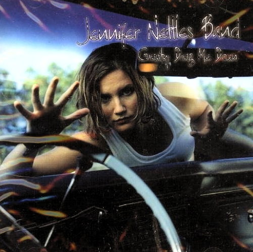 Pochette de Gravity: Drag Me Down