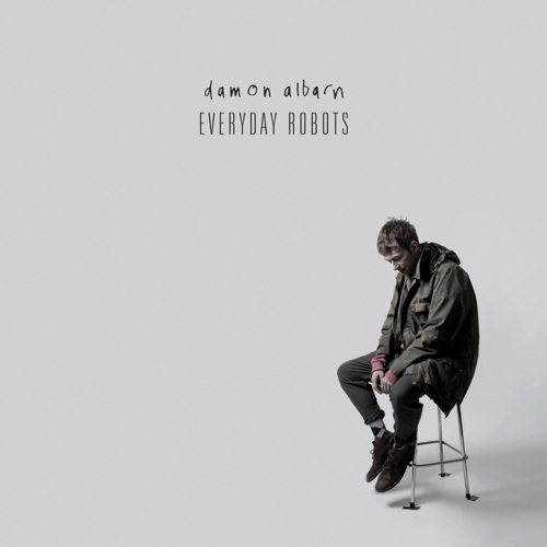 Pochette de Everyday Robots