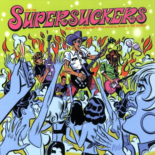 How The Supersuckers Became The Greatest Rock And Roll Band In The World