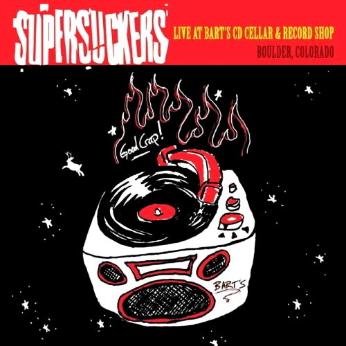 Pochette de Live At Bart's CD Cellar & Record Shop, Boulder, Colorado