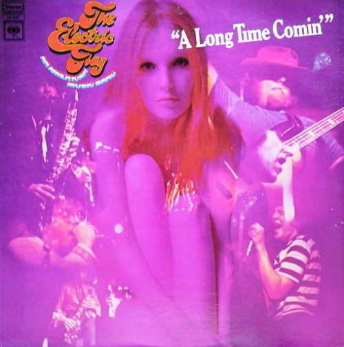Pochette de A Long Time Comin'