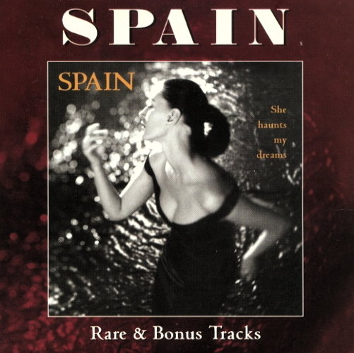 Pochette de Rare & Bonus Tracks