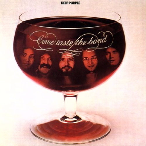 Pochette de Come Taste The Band