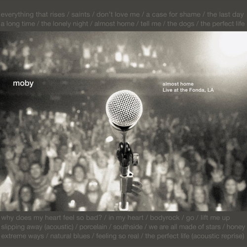 Pochette de Almost Home - Live At The Fonda
