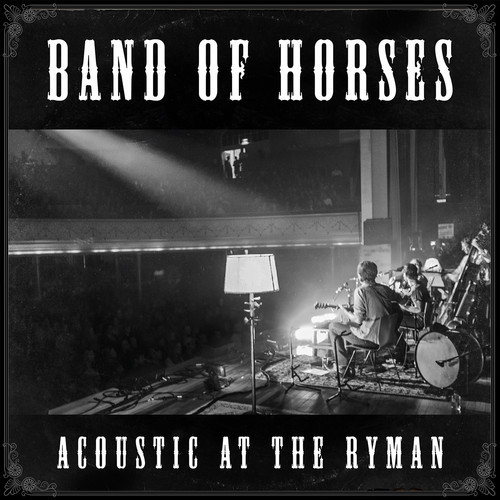 Pochette de Acoustic At The Ryman