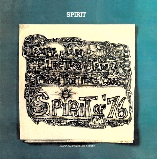 Spirit Of '76