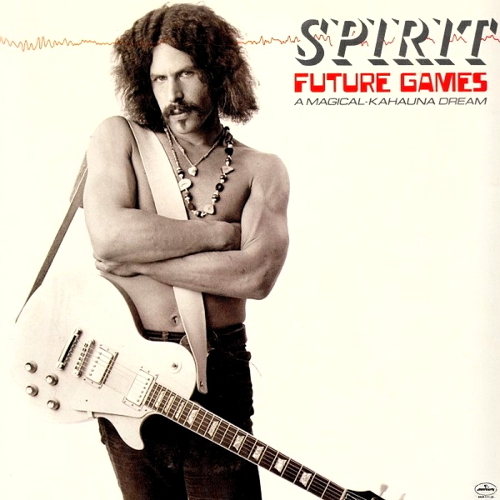 Future Games (A Magical-Kahauna Dream)