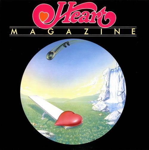 Pochette de Magazine