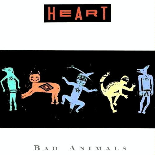 Pochette de Bad Animals