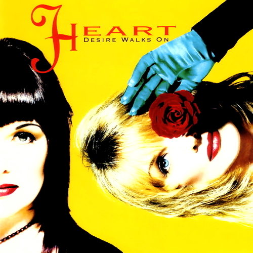 Pochette de Desire Walks On