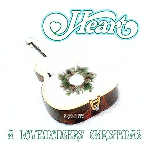Pochette de Heart Presents A Lovemonger's Christmas