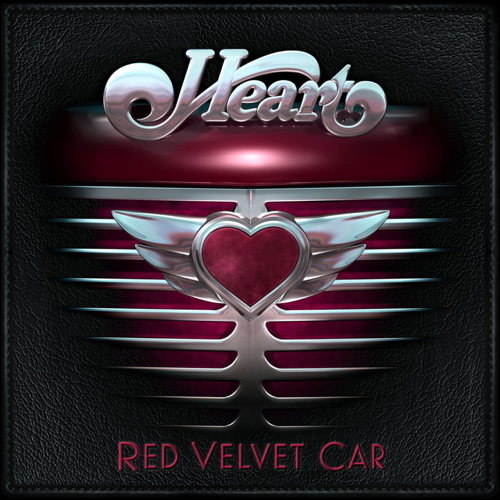 Pochette de Red Velvet Car