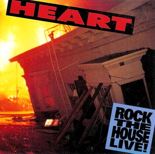 Rock The House Live!