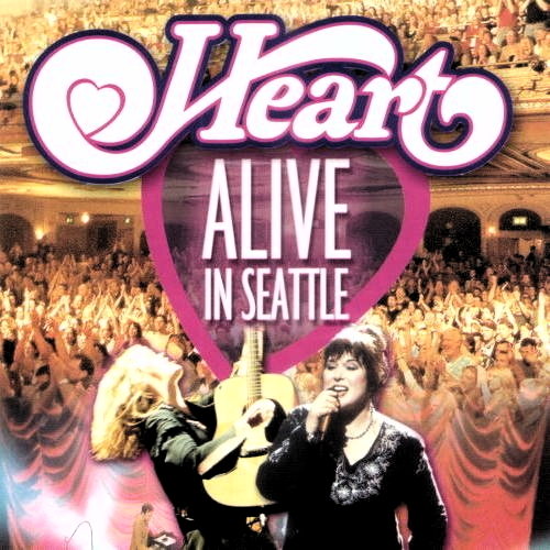 Pochette de Alive In Seattle