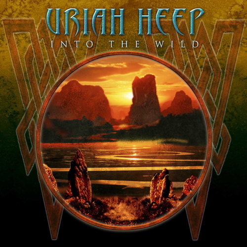 Pochette de Into The Wild