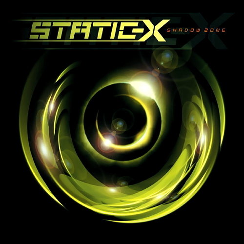 Pochette de Shadow Zone