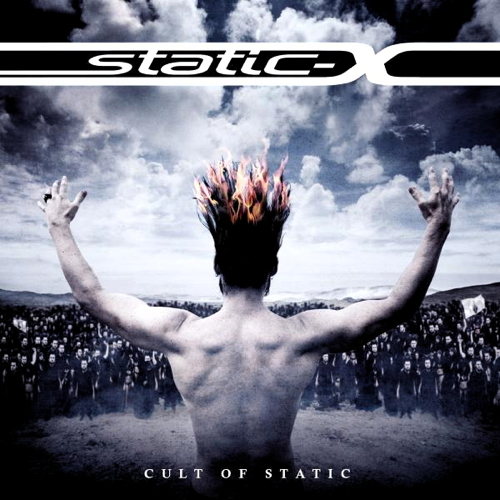 Pochette de Cult Of Static