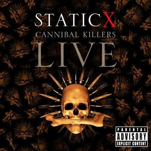 Pochette de Cannibal Killers Live