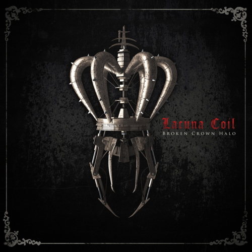 Pochette de Broken Crown Halo
