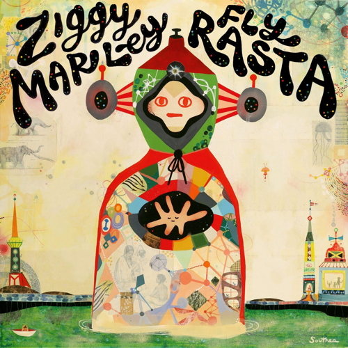 Pochette de Fly Rasta
