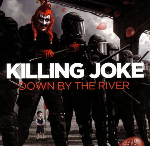 Pochette de Down By The River