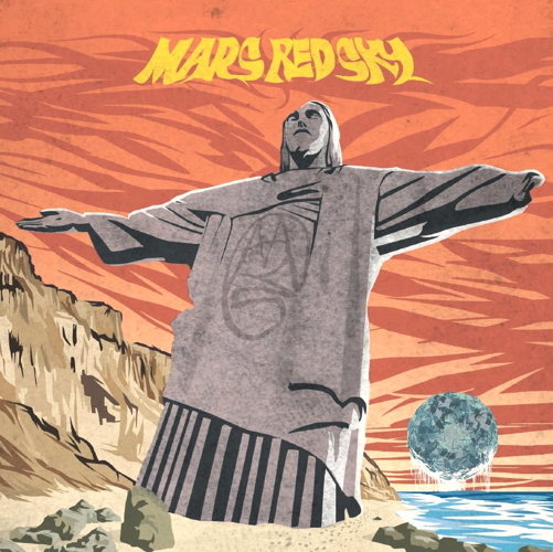 Pochette de Stranded In Arcadia