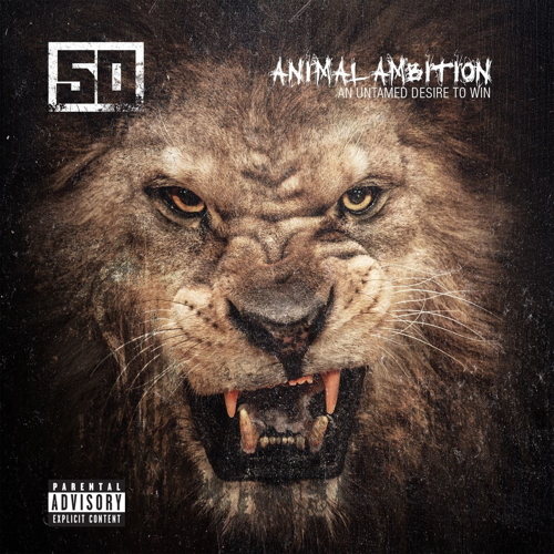 Pochette de Animal Ambition: An Untamed Desire To Win