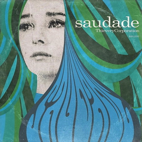 Pochette de Saudade