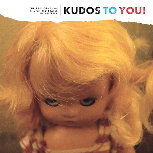 Pochette de Kudos To You!
